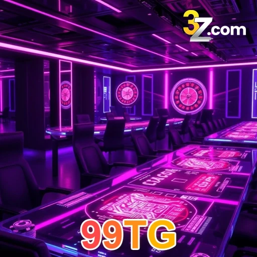 99TG Jogos de caça-níqueis